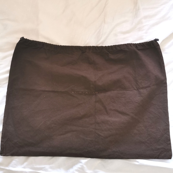 🌻5/$30🌻Elie Tahari Dustbag